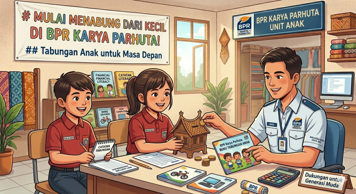 Pentingnya Menabung Sejak Dini untuk Masa Depan yang Lebih Baik